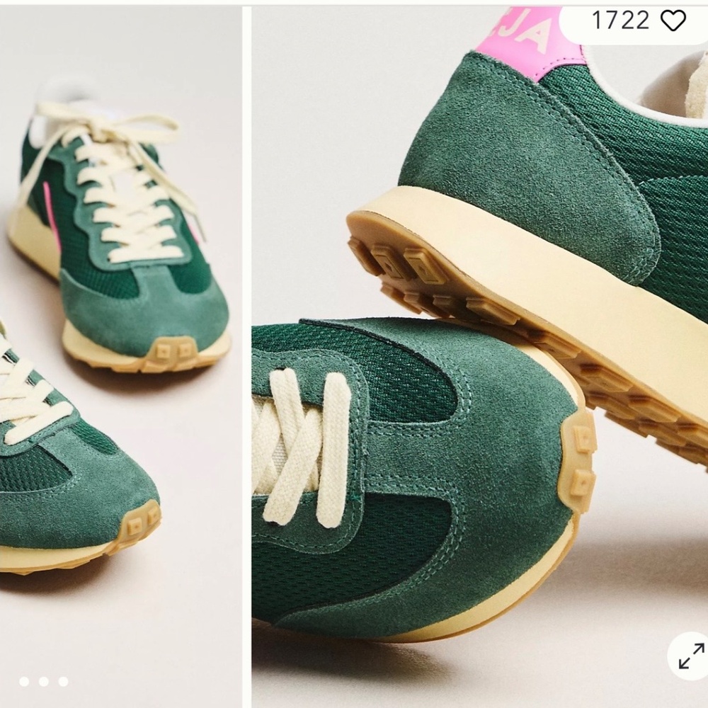 Veja Rio Branco II Sneakers - Picture 2 of 11